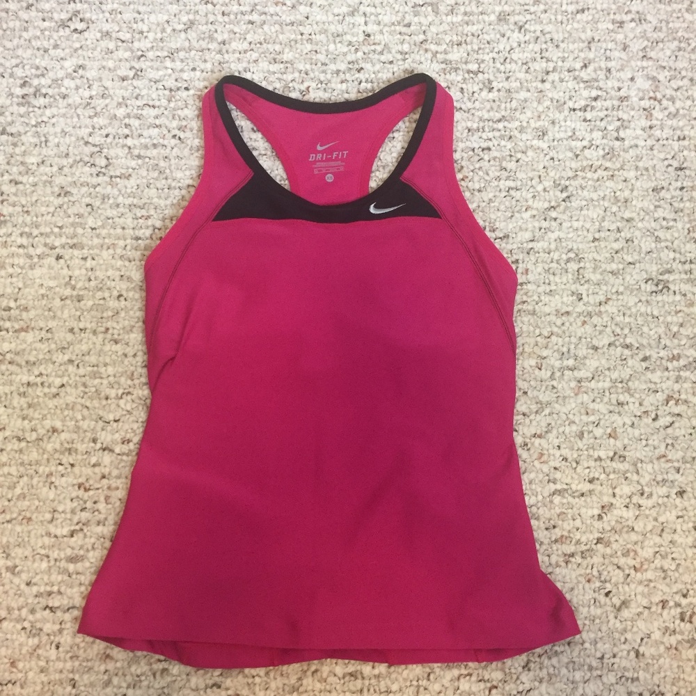 Nike Dri-Fit Training Tank Top